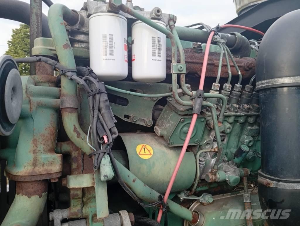 Volvo penta Hogstmaskiner