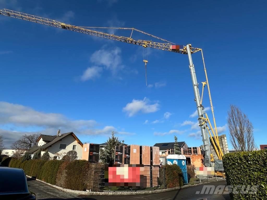 Potain Hup 32-27 Bygge- og tårnkraner