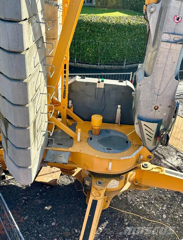 Potain Hup 32-27 Bygge- og tårnkraner