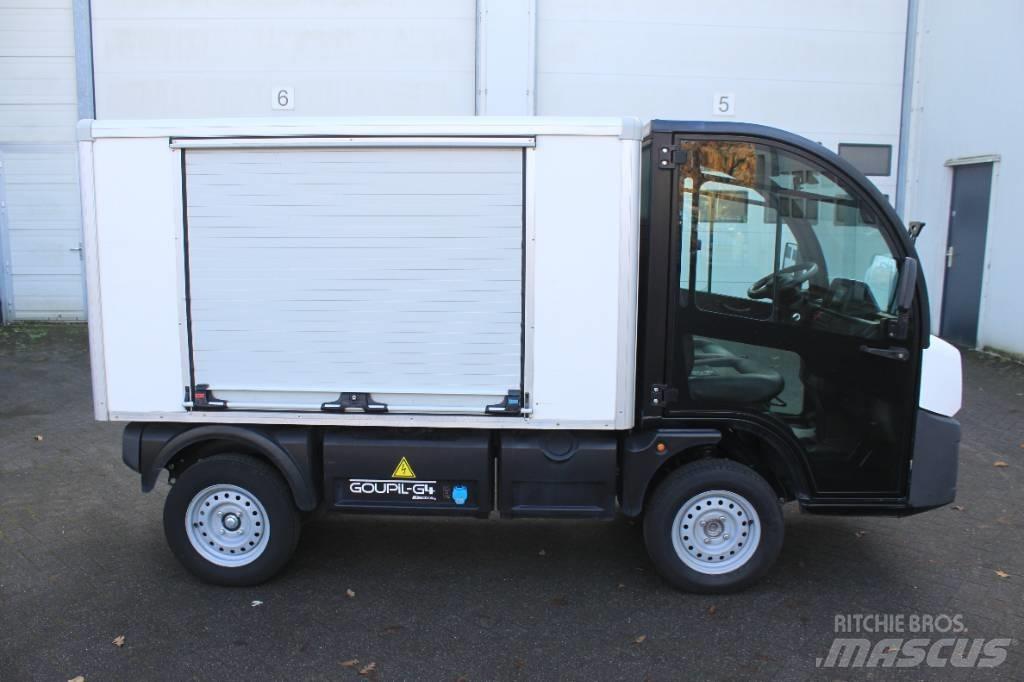 Goupil G 4 Lette lastebiler