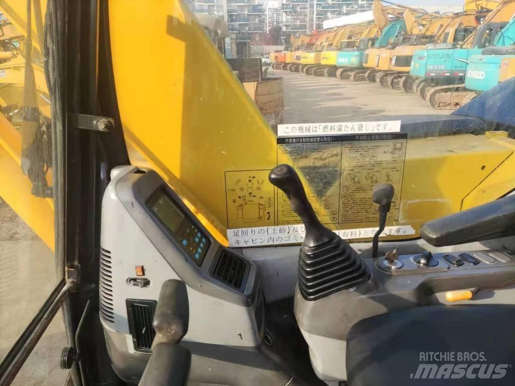 Komatsu PC 78 Beltegraver