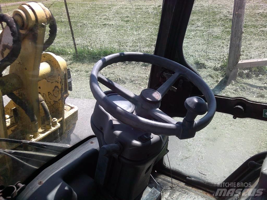 Wacker Neuson WL 25 Hjullastere
