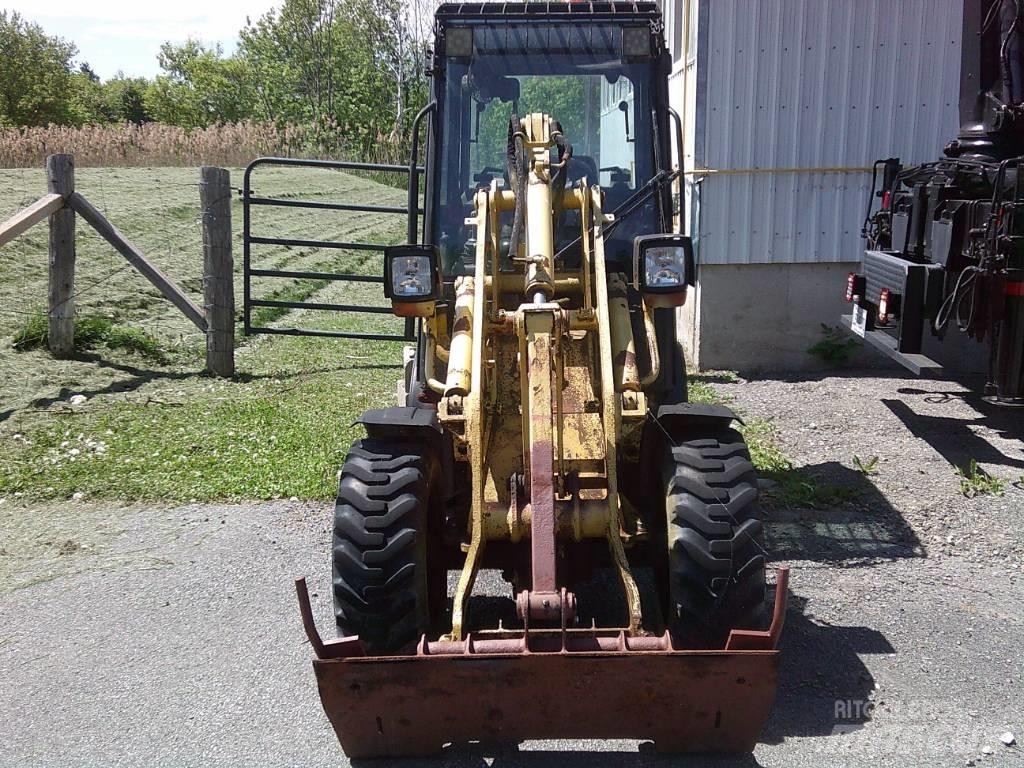 Wacker Neuson WL 25 Hjullastere