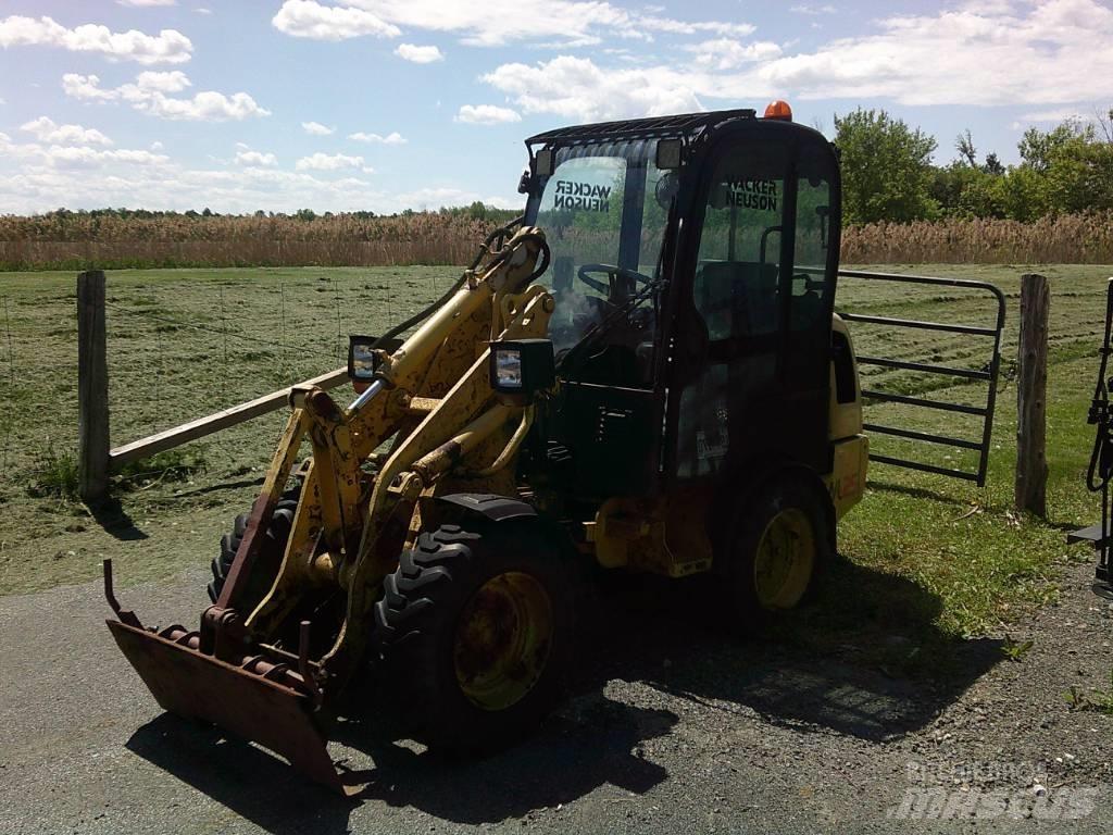 Wacker Neuson WL 25 Hjullastere