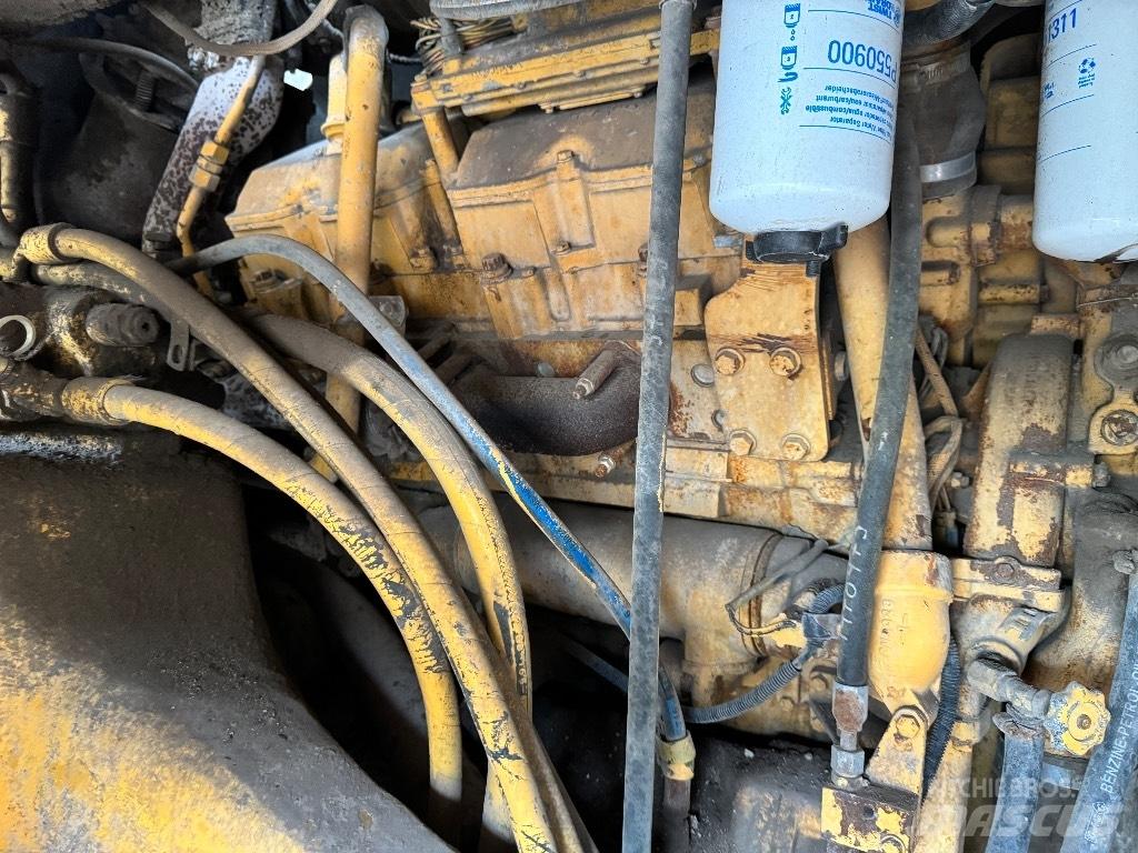 CAT 771 D Tipptrucker