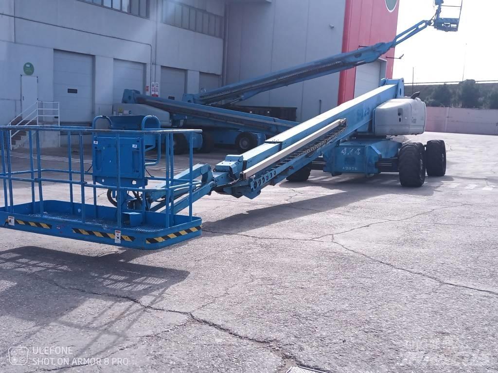 Genie S 125 Teleskop bomlifter