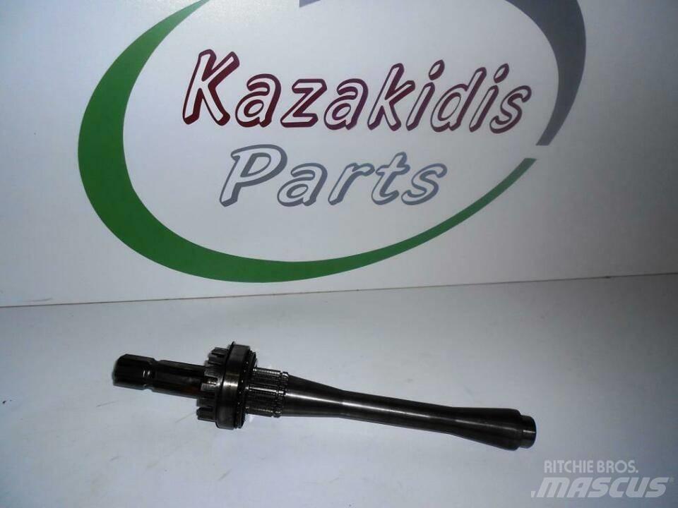 Fendt GT PTO AXLE Girkasse
