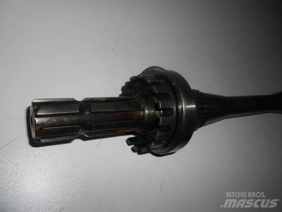 Fendt GT PTO AXLE Girkasse
