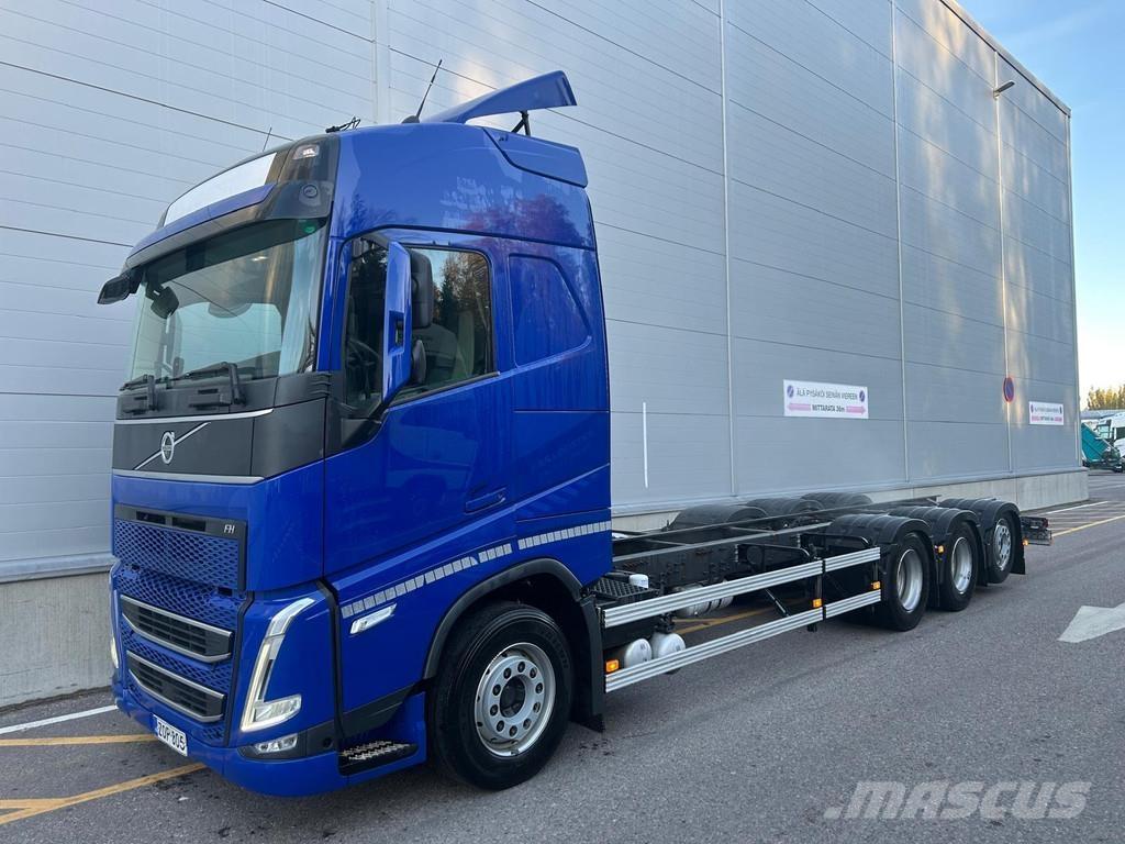 Volvo FH Chassis