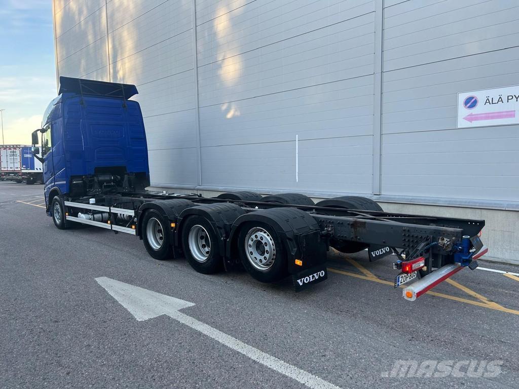 Volvo FH Chassis