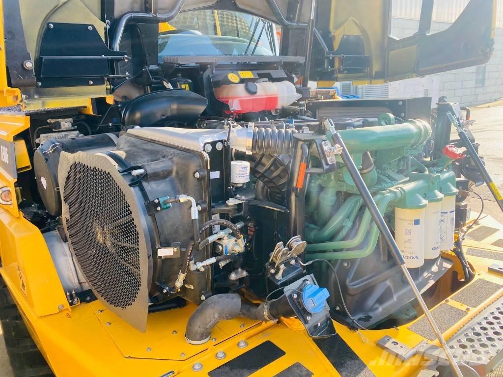 Volvo A 30 G Rammestyrte Dumpere