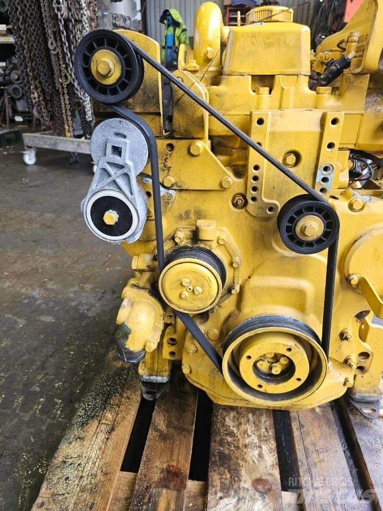 John Deere 4045 T Motorer