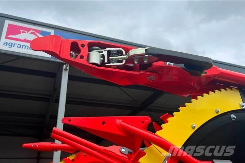 Kemper 460 PRO Andre lastebiler