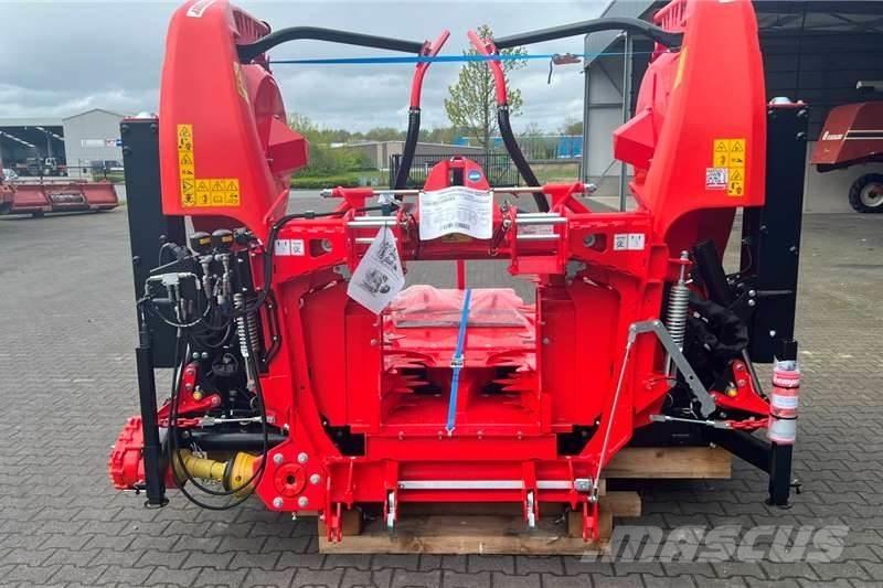 Kemper 460 PRO Andre lastebiler