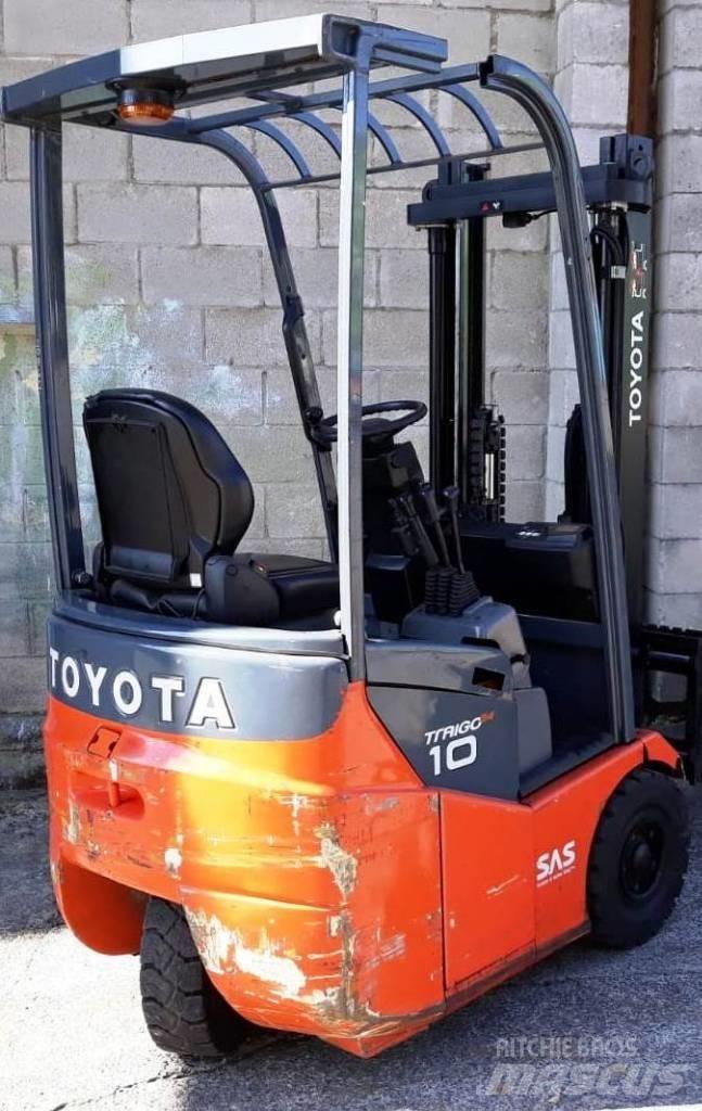 Toyota 7 FBEST 10 Elektriske trucker