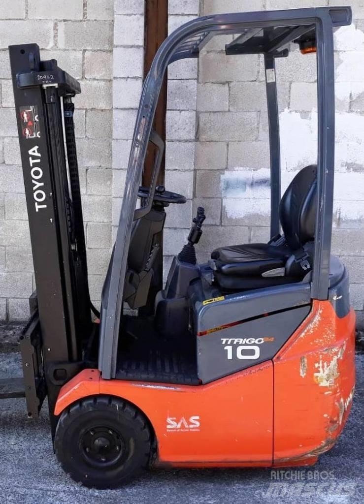 Toyota 7 FBEST 10 Elektriske trucker