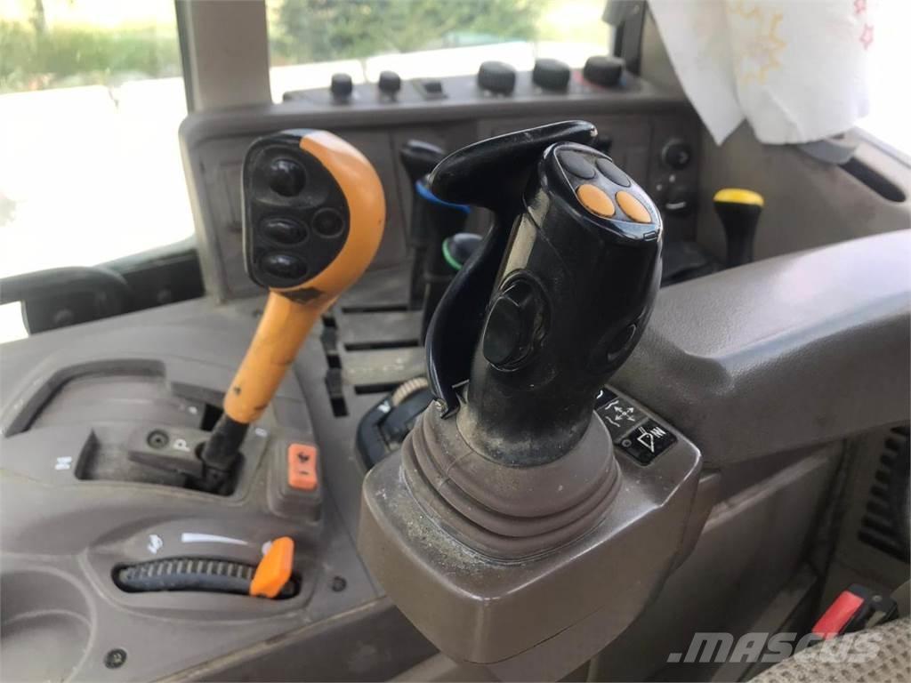 John Deere 6155M Traktorer