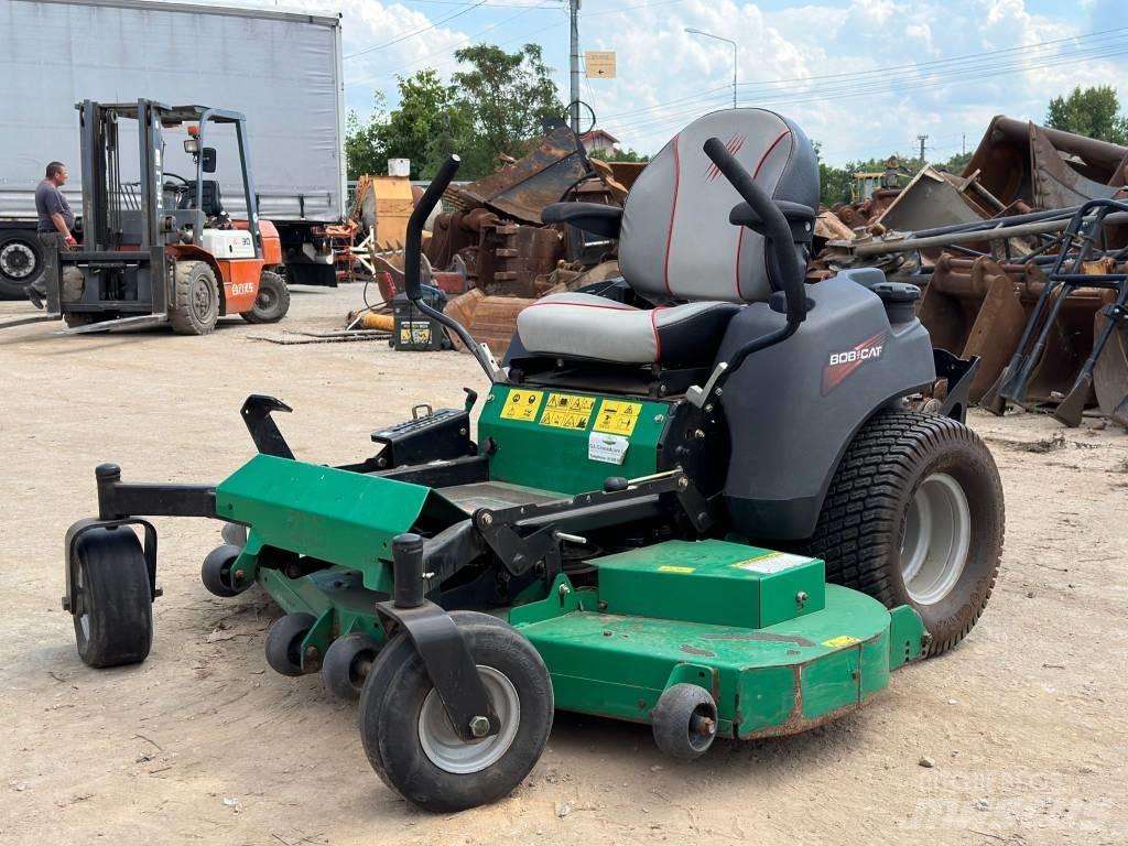 Bobcat CRZ Spakstyrte gressklippere