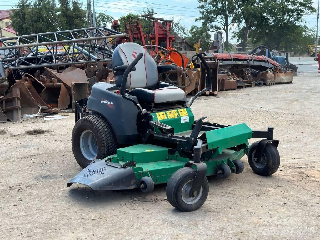 Bobcat CRZ Spakstyrte gressklippere