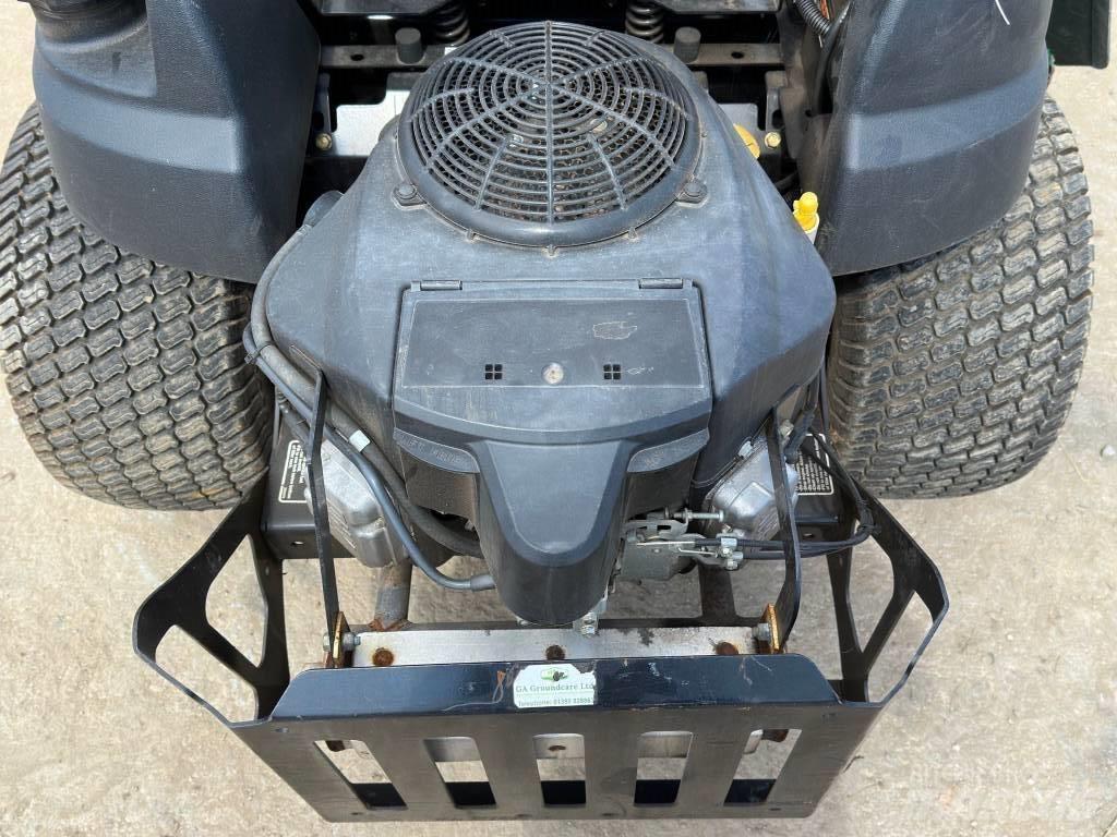 Bobcat CRZ Spakstyrte gressklippere