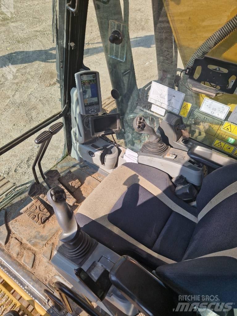 CAT 323 F L Beltegraver