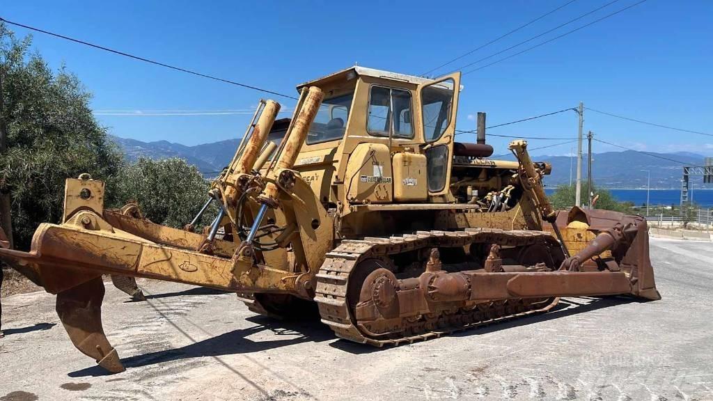 CAT D 8 K Dozere Beltegående