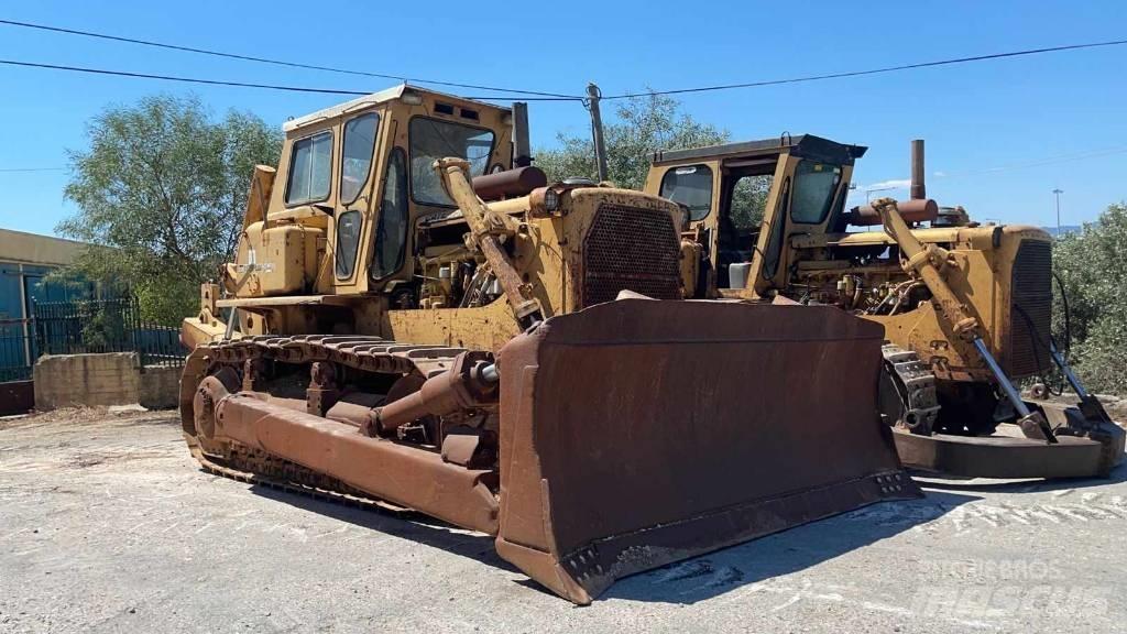 CAT D 8 K Dozere Beltegående