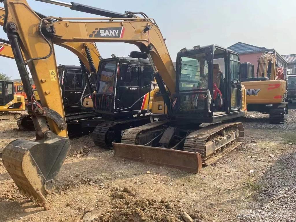 Sany SY 95 C Pro Beltegraver