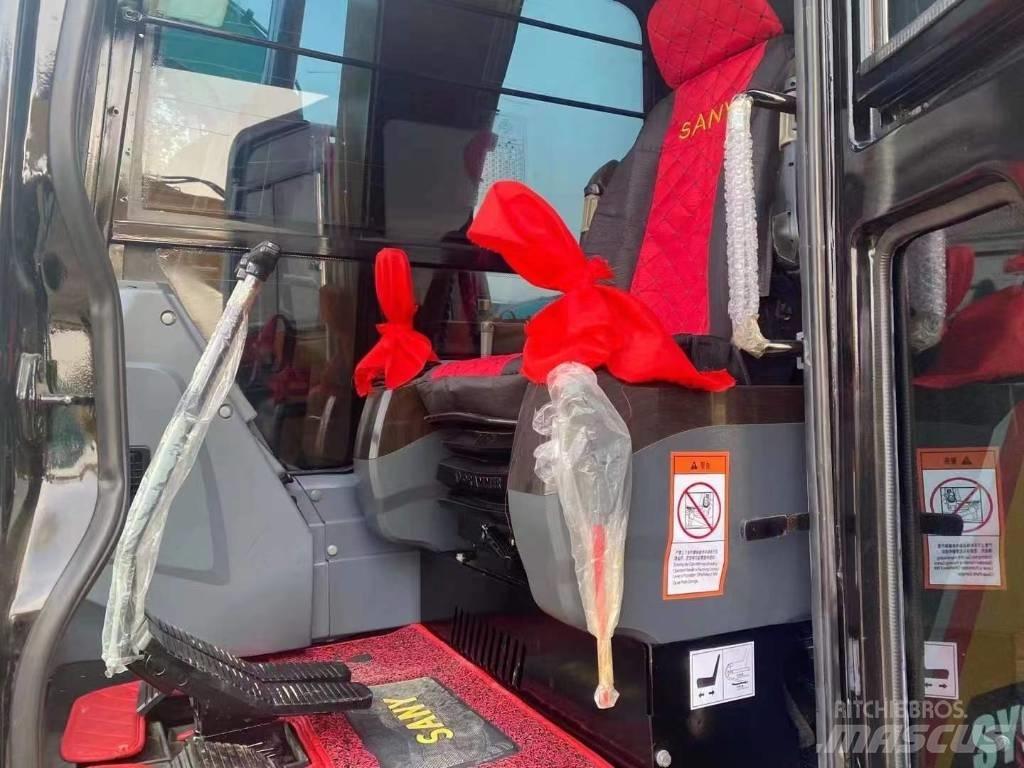 Sany SY 95 C Pro Beltegraver
