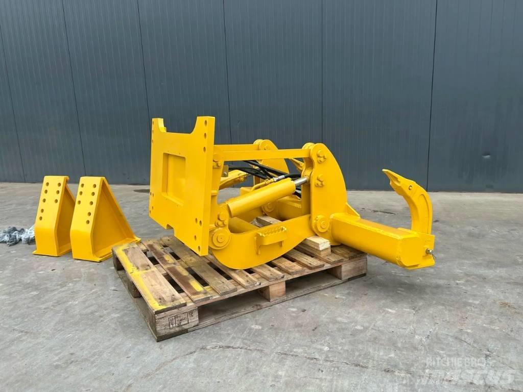 Komatsu D38 Rippere