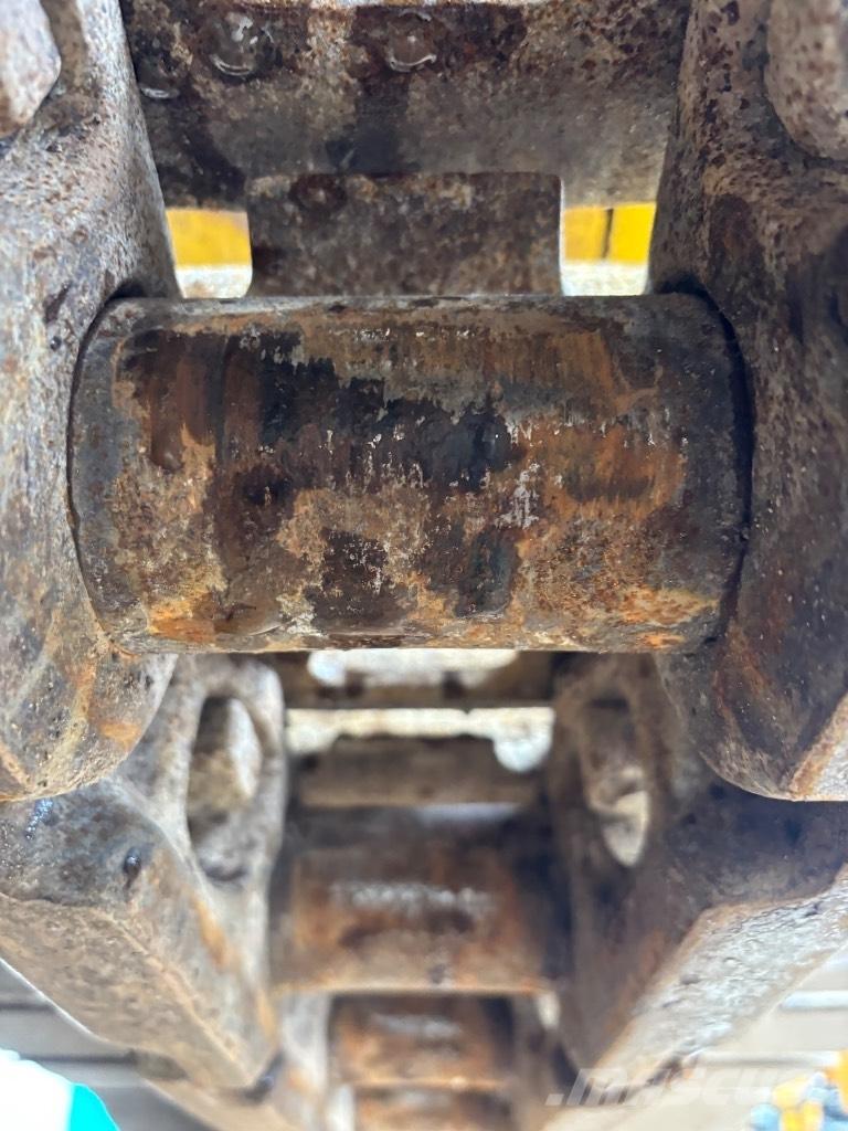 Komatsu PC 360 LC-11 Beltegraver