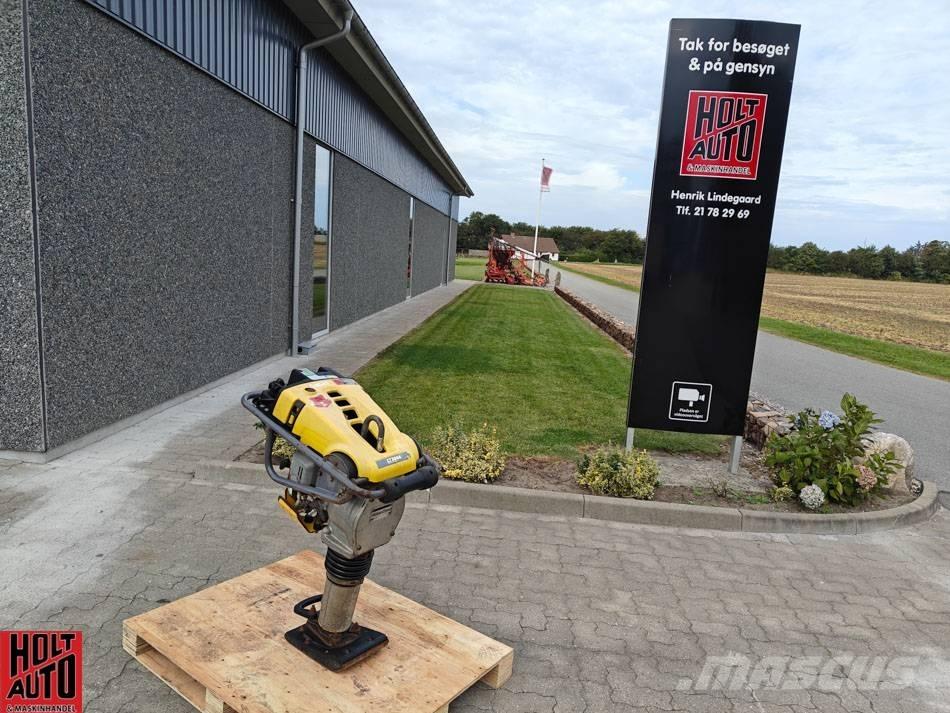Atlas Copco LT 5004 Vibroplater