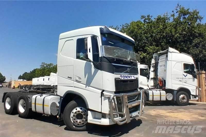 Volvo FH440 6X4 Andre lastebiler