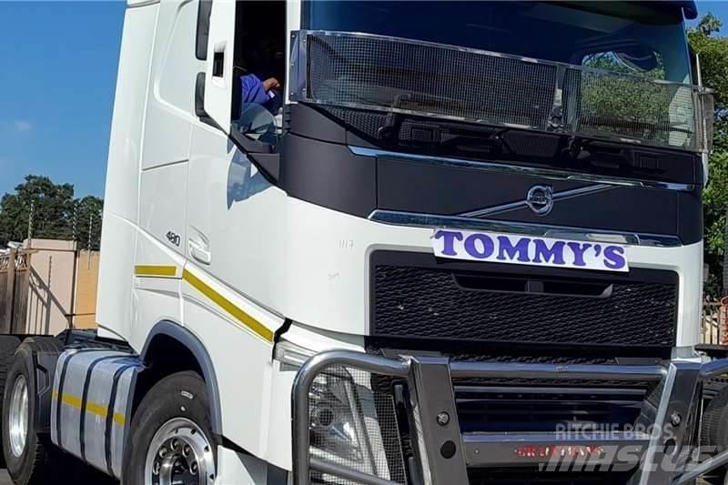 Volvo FH440 6X4 Andre lastebiler