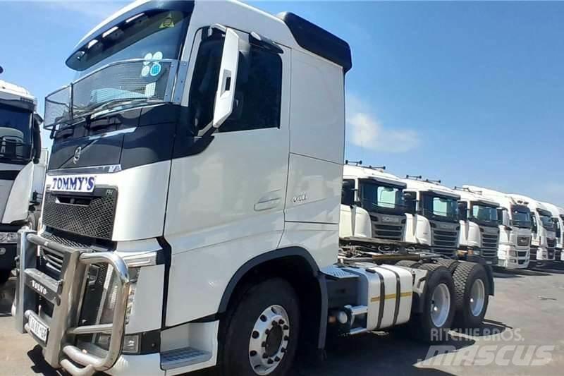Volvo FH440 6X4 Andre lastebiler