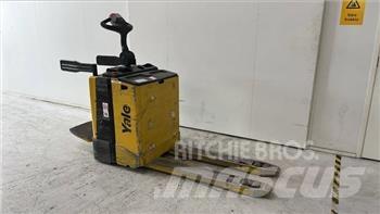 Yale MP20X Lavtløftende truck med platform