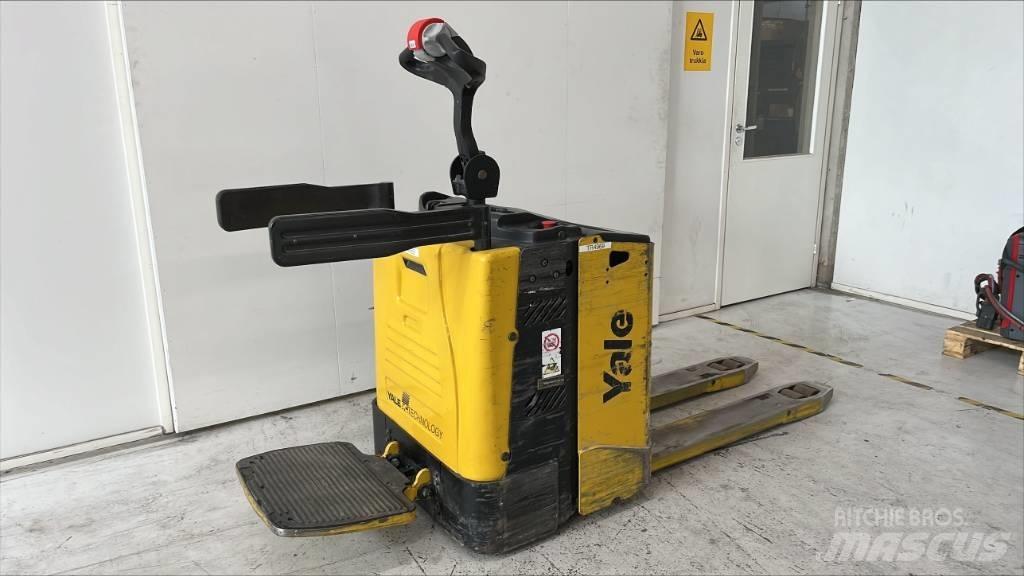 Yale MP20X Lavtløftende truck med platform