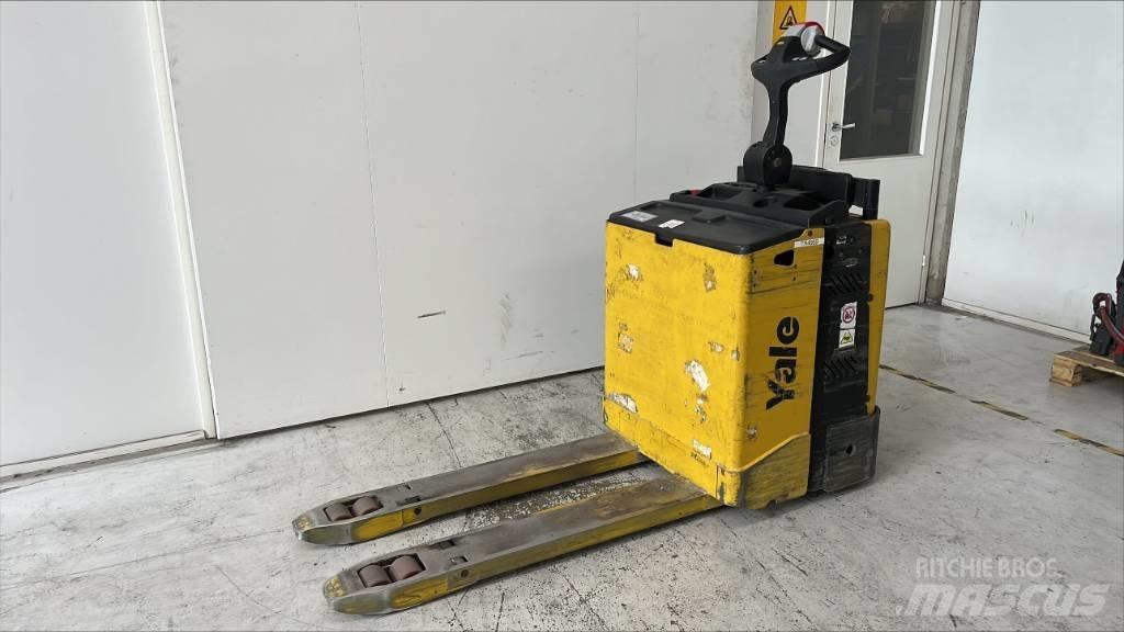 Yale MP20X Lavtløftende truck med platform