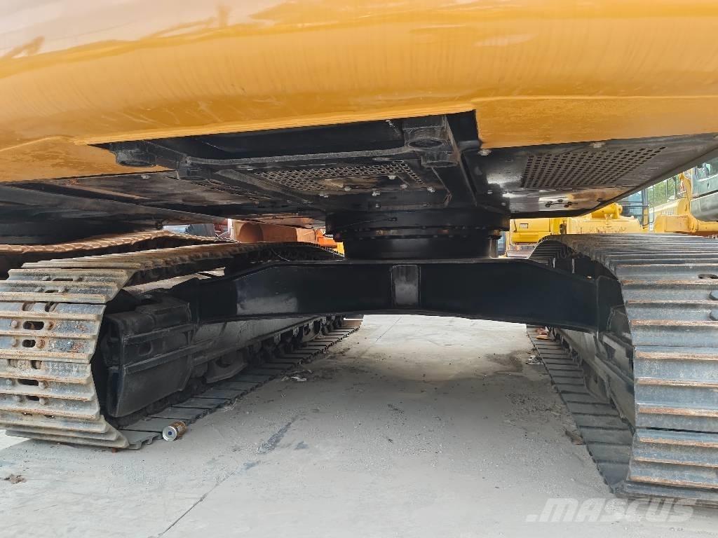 Sany SY 215 C Beltegraver