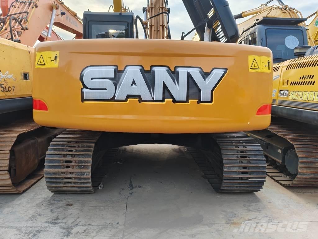 Sany SY 215 C Beltegraver