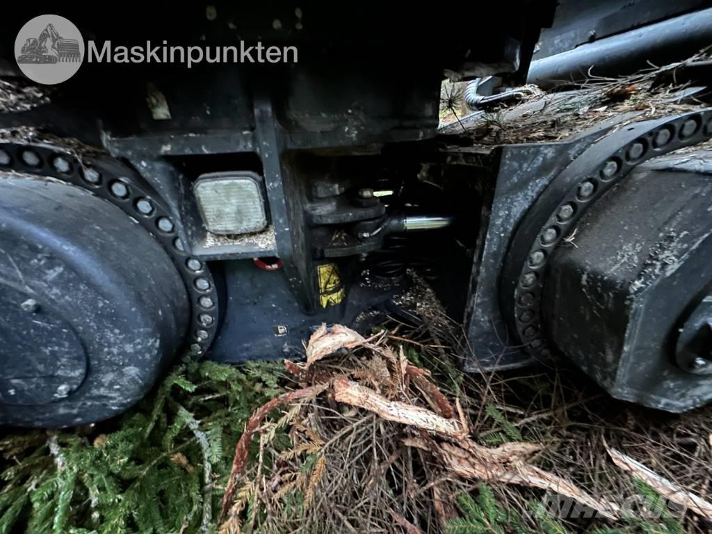 Eco Log 560 E Hogstmaskiner