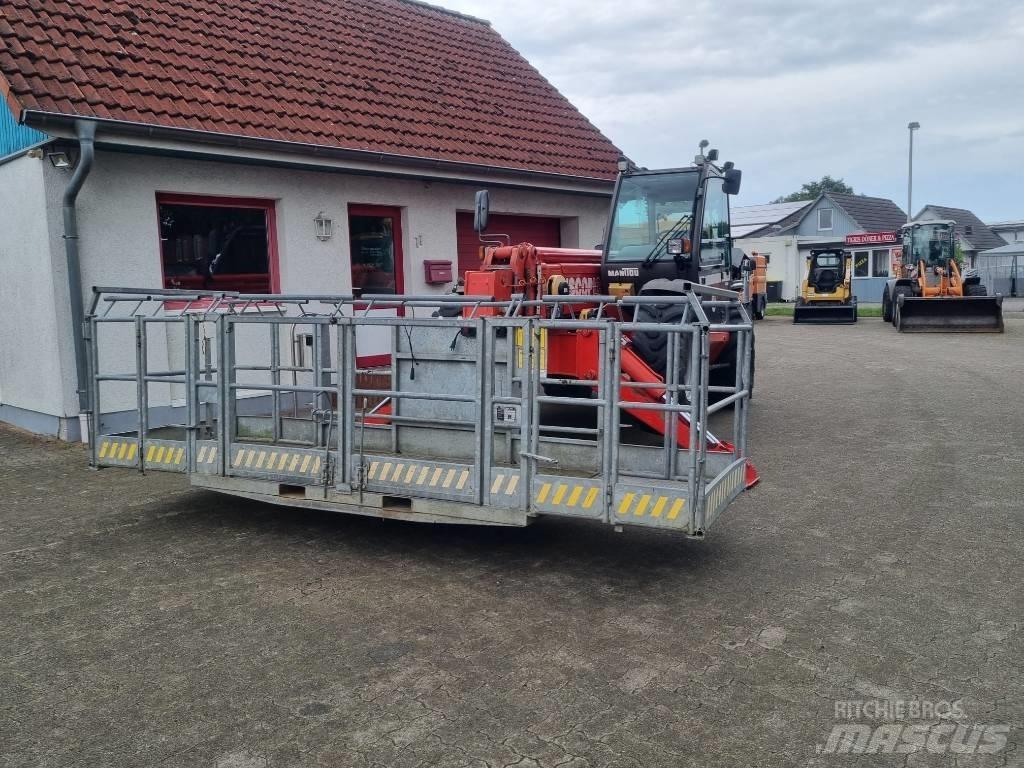 Manitou MT 1740 SL T Teleskoplastere
