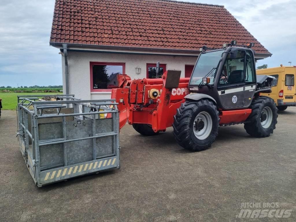 Manitou MT 1740 SL T Teleskoplastere