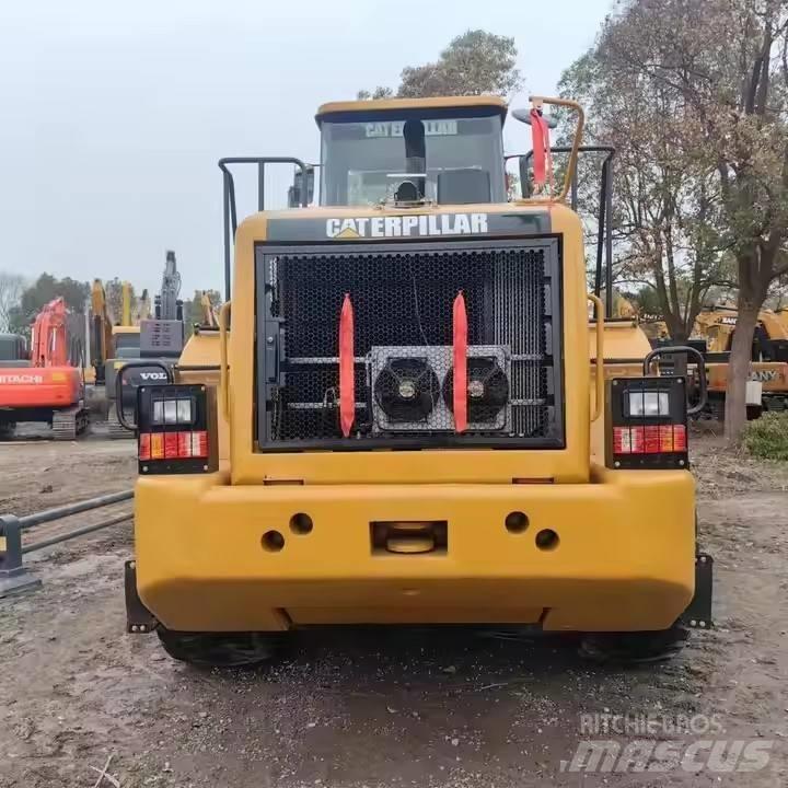 CAT 966 H Hjullastere