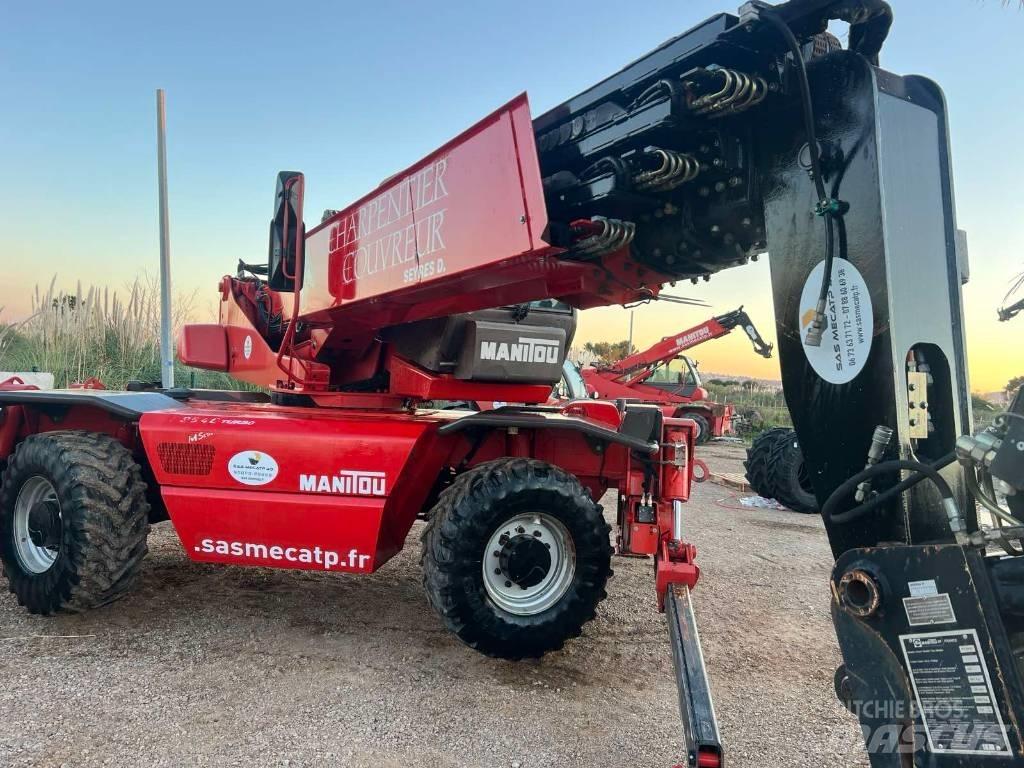 Manitou MRT 2540 Teleskoplastere