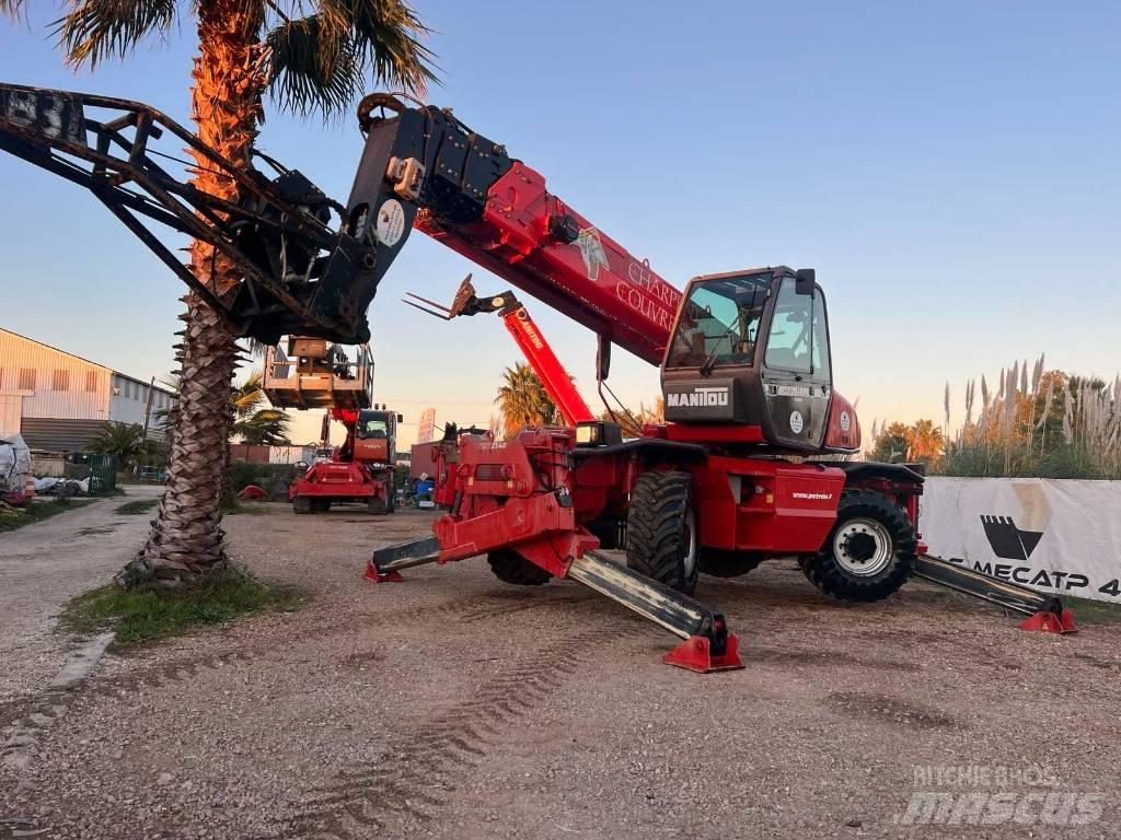 Manitou MRT 2540 Teleskoplastere