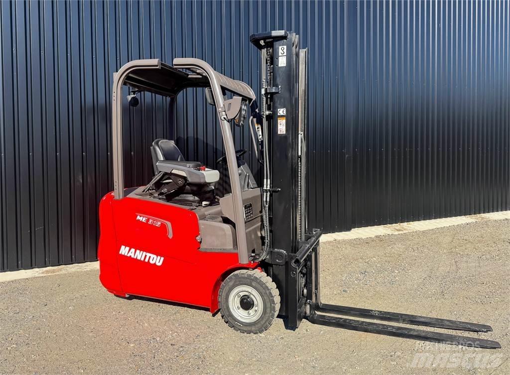 Manitou ME 315 S3 Elektriske trucker