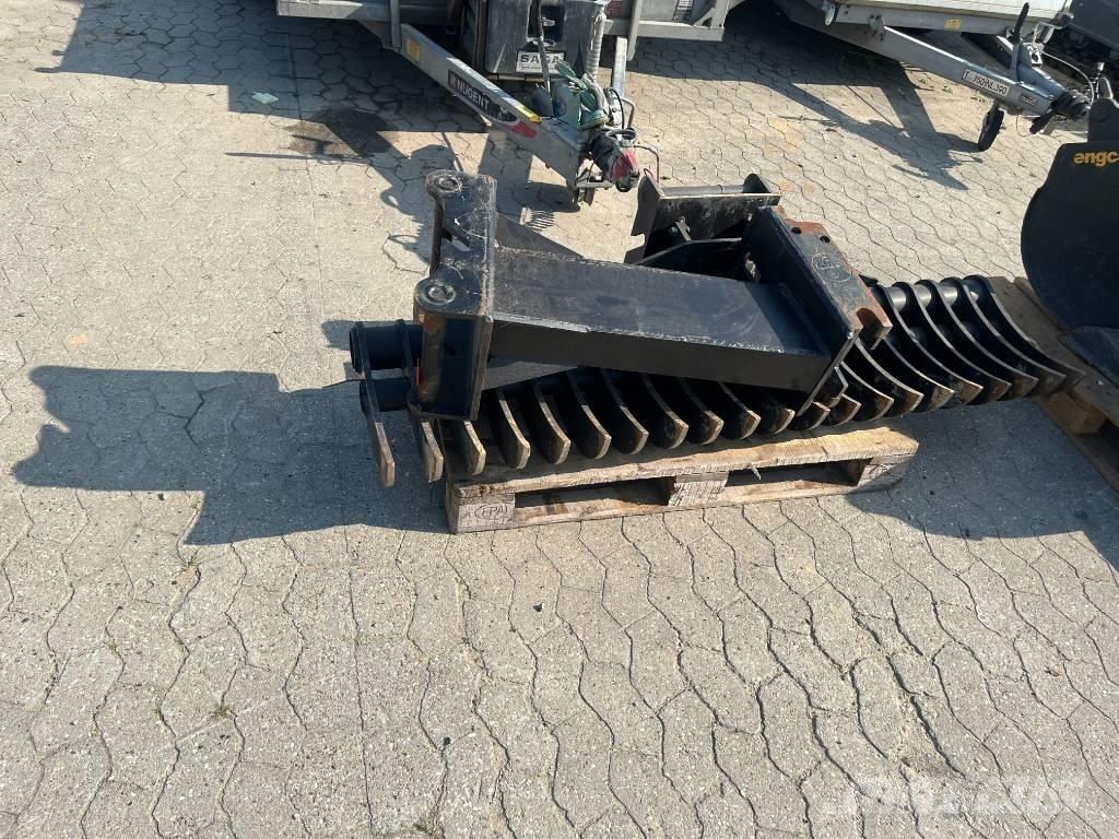 Takeuchi TB 260 Minigravere <7t