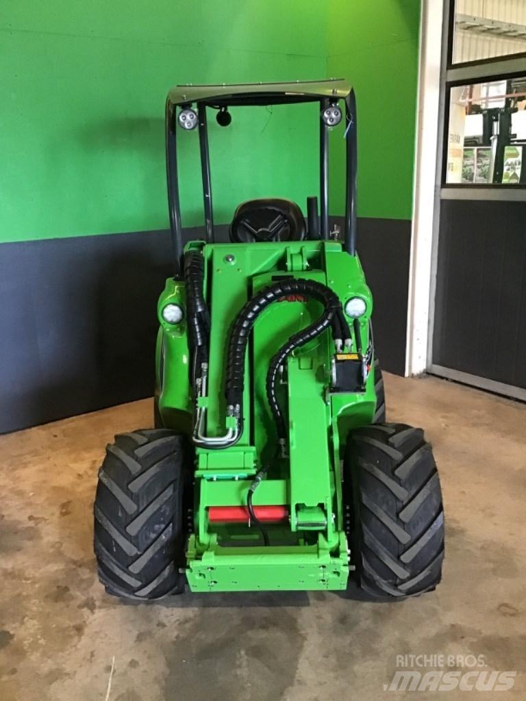 Avant 635 HD Kompaktlastere