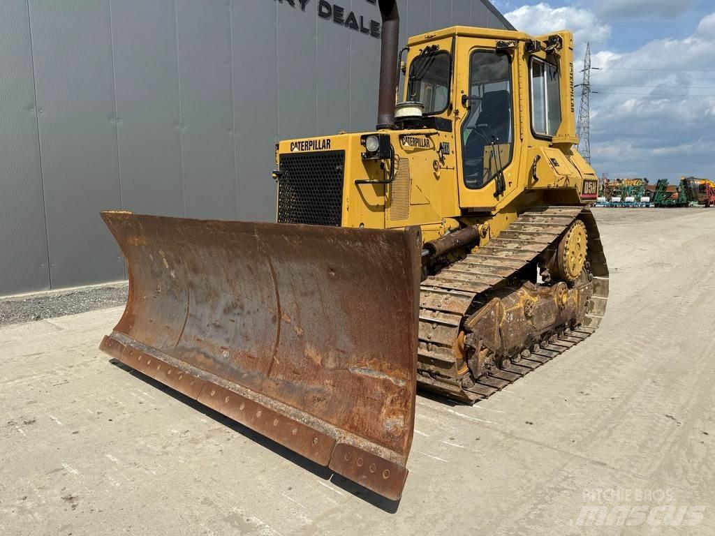 CAT D5H Buldozer Dozere Beltegående